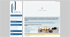 Desktop Screenshot of corp-rl.com
